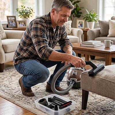 Embout aspirateur 