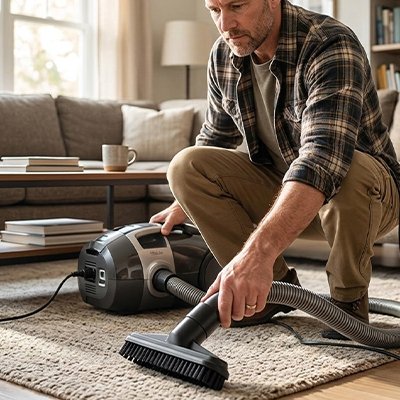 Embout aspirateur 