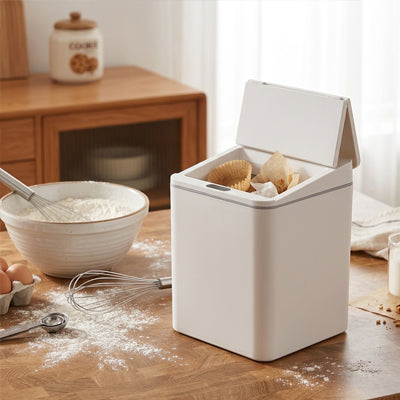 poubelle de table multifonction